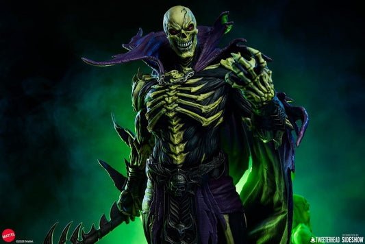 Masters of the Universe Legends Maquette 1/5 Scare Glow (Limited Edition) 52 cm Image 2