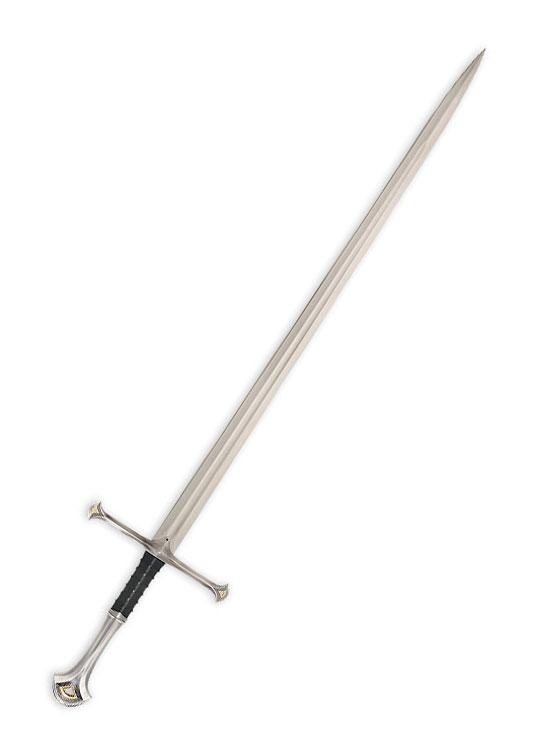 Herr der Ringe Replik 1/1 Schwert Narsil 134 cm Image