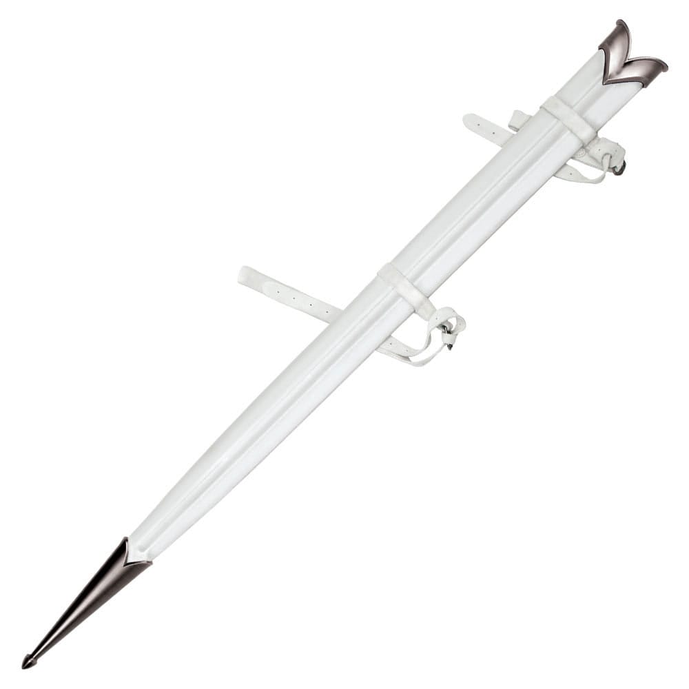 Herr der Ringe Replik 1/1 Glamdring Schwertscheide weiß 99 cm Image