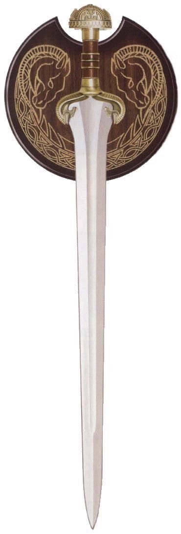 Herr der Ringe Replik 1/1 Schwert von Eowyn 93 cm Image 2