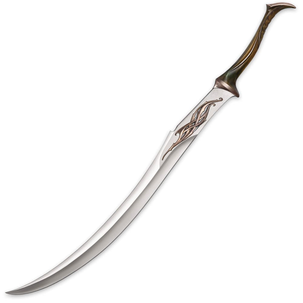 Der Hobbit Die Schlacht der Fünf Heere Replik 1/1 Düsterwald Infanterie Schwert 120 cm Image