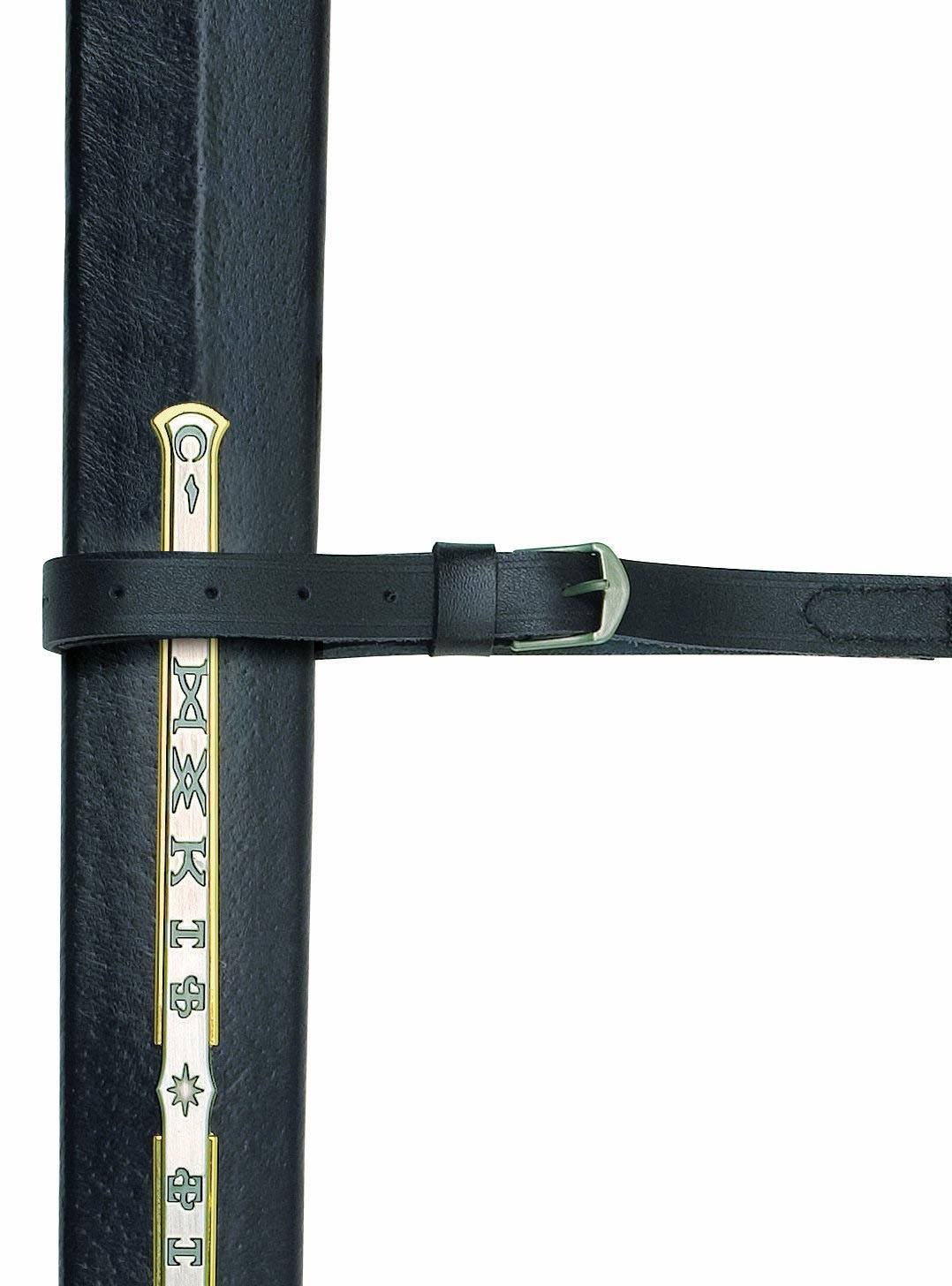 Herr der Ringe Replik 1/1 Anduril Schwertscheide 113 cm Image 2