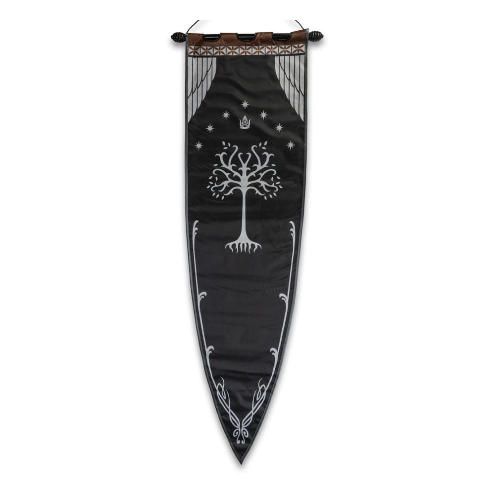 Herr der Ringe Replik 1/1 Gondor Kriegsbanner 151 cm Image