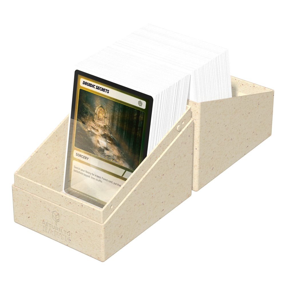 Ultimate Guard Return To Earth Boulder Deck Case 133+ Standardgröße Natural Image 9
