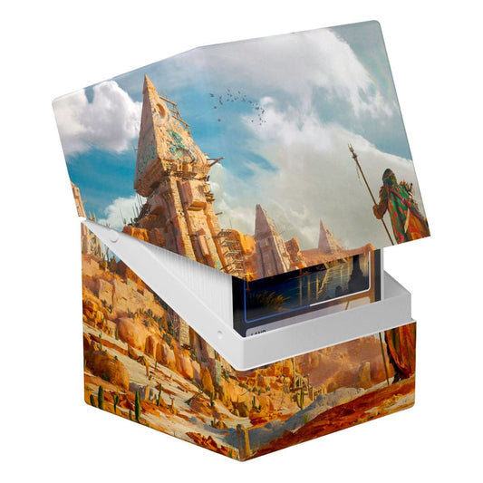 Ultimate Guard RTE Boulder 100+ "Artist Edition II Mario Renaud" - The Search Image 2