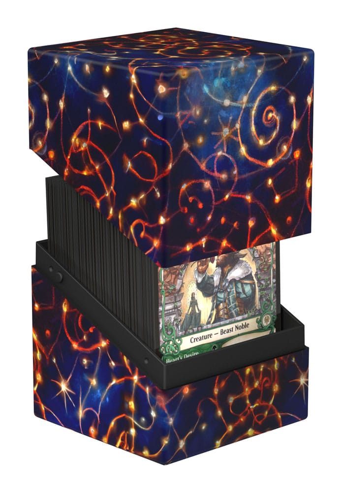 Ultimate Guard RTE Boulder 100+ Magic: The Gathering "Bloomburrow" - Great-Night Owl's Egg Image 3