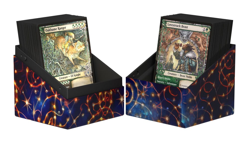 Ultimate Guard RTE Boulder 100+ Magic: The Gathering "Bloomburrow" - Great-Night Owl's Egg Image 4