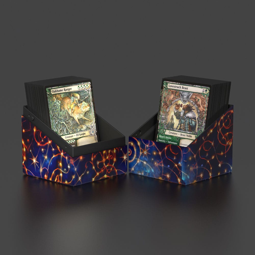 Ultimate Guard RTE Boulder 100+ Magic: The Gathering "Bloomburrow" - Great-Night Owl's Egg Image 13