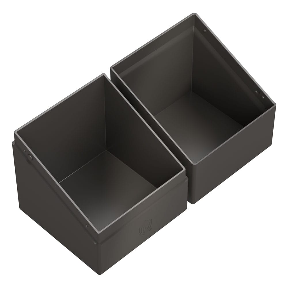 Ultimate Guard Boulder 100+ Solid - Grey Image 7