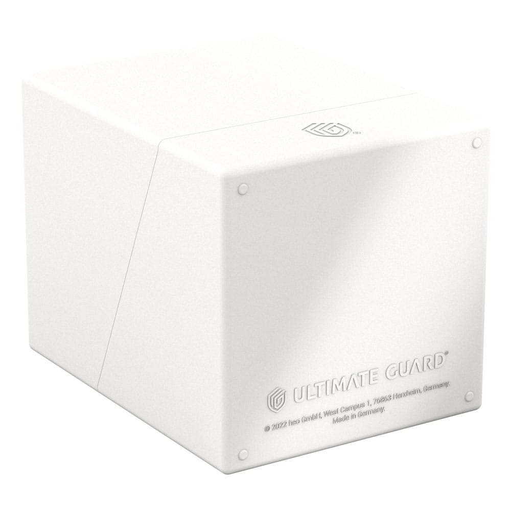 Ultimate Guard Boulder 100+ Solid - White Image 9