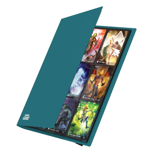 Ultimate Guard Flexxfolio 360 18-Pocket - Petrol Image 2