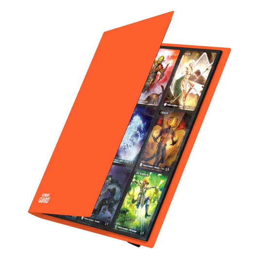 Ultimate Guard Flexxfolio 360 - 18-Pocket Orange Image 2