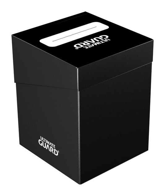 Ultimate Guard Deck Case 100+ - Black Image 2
