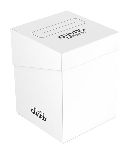 Ultimate Guard Deck Case 100+ - White Image 2