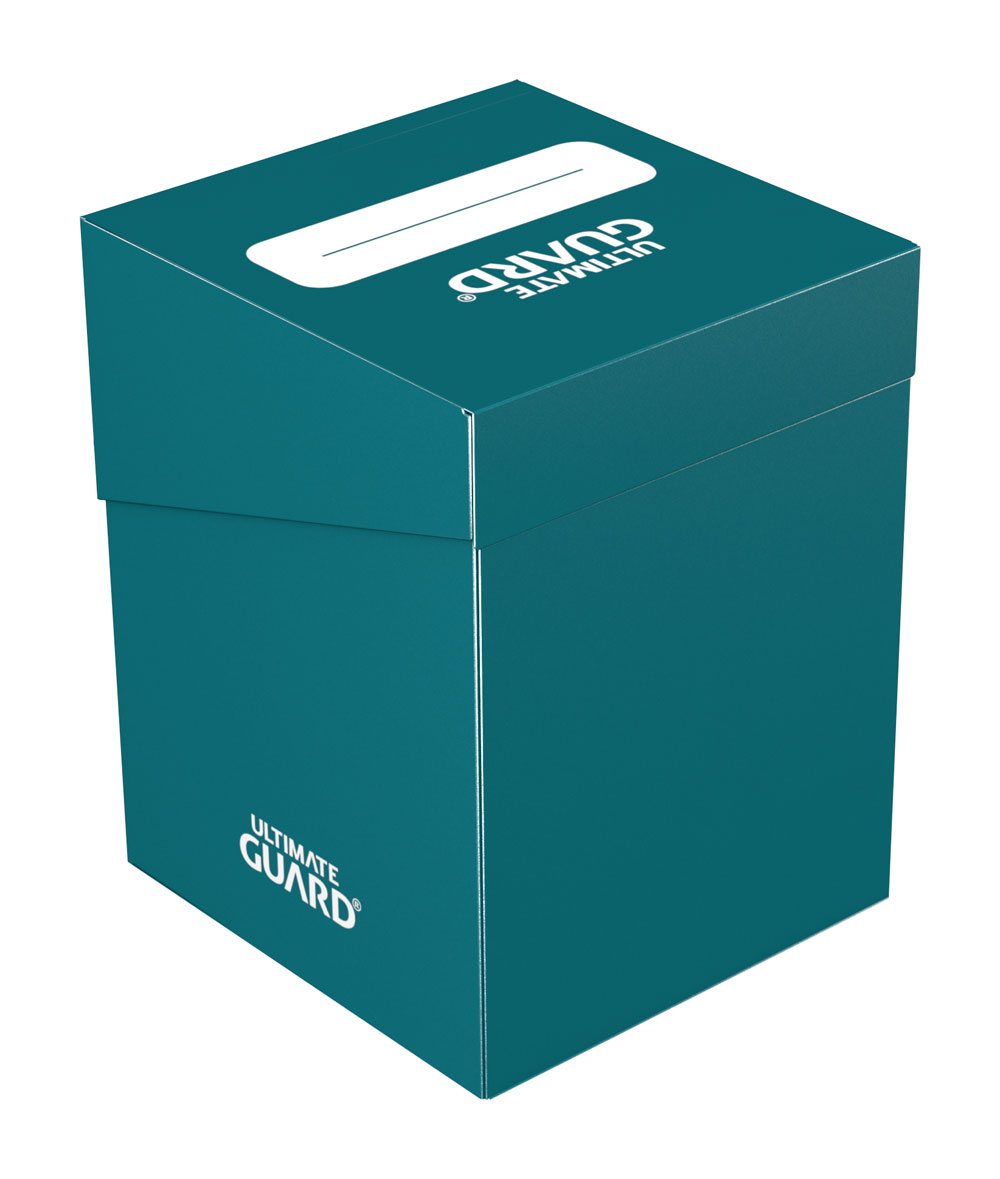 Ultimate Guard Deck Case 100+ - Petrol Image 4