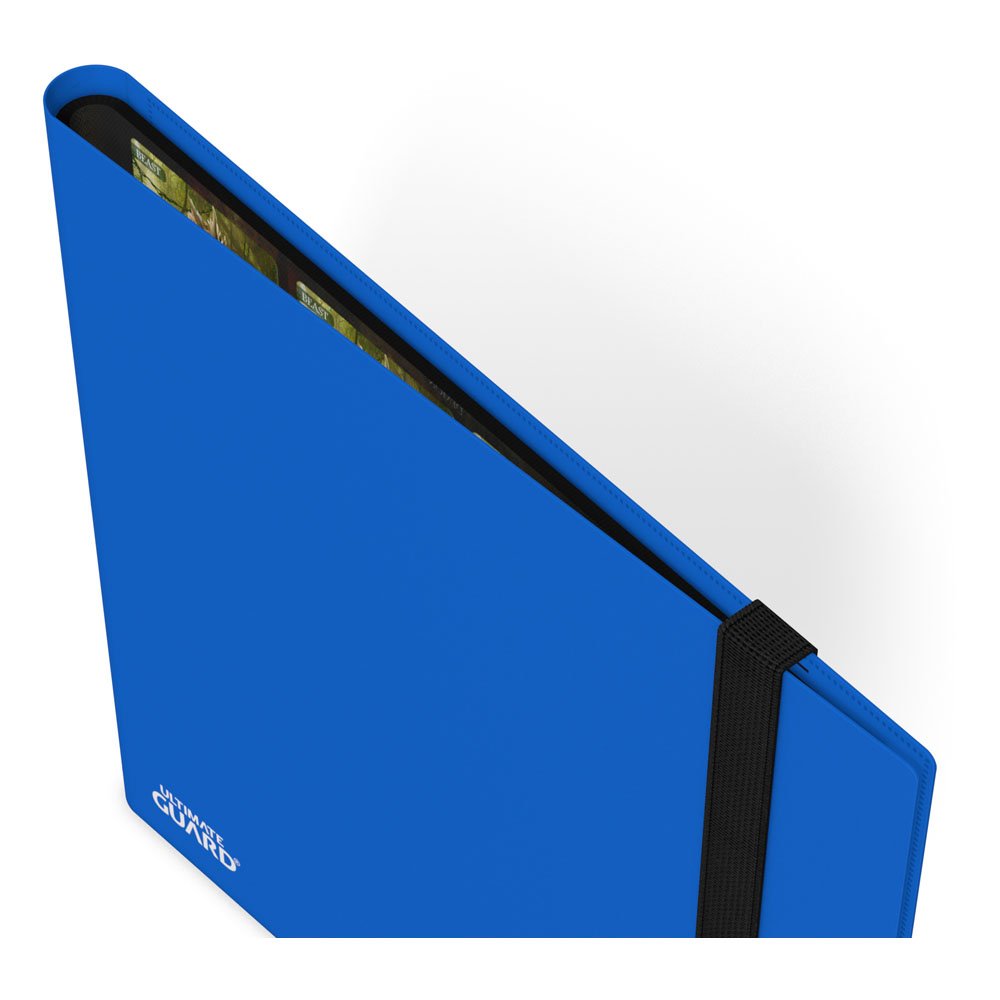 Ultimate Guard Flexxfolio 480 - 24-Pocket (Quadrow) - Blau Image 5
