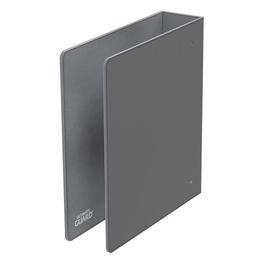 Ultimate Guard Collector's Album Xenoskin Regular - Grey Image 2