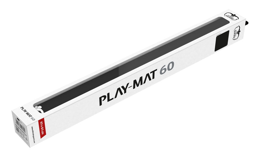 Ultimate Guard Spielmatte 60 Monochrome Schwarz 61 x 61 cm Image 4