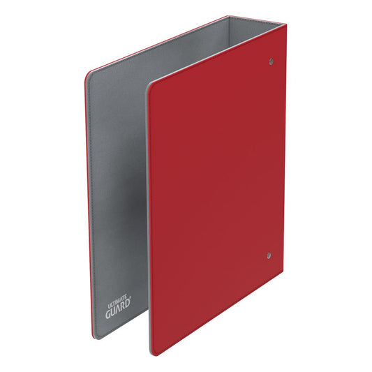 Ultimate Guard Collector's Album Xenoskin Regular - Red Image 2