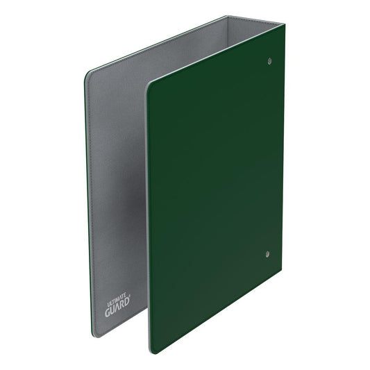 Ultimate Guard Collector's Album Xenoskin Regular - Green Image 2