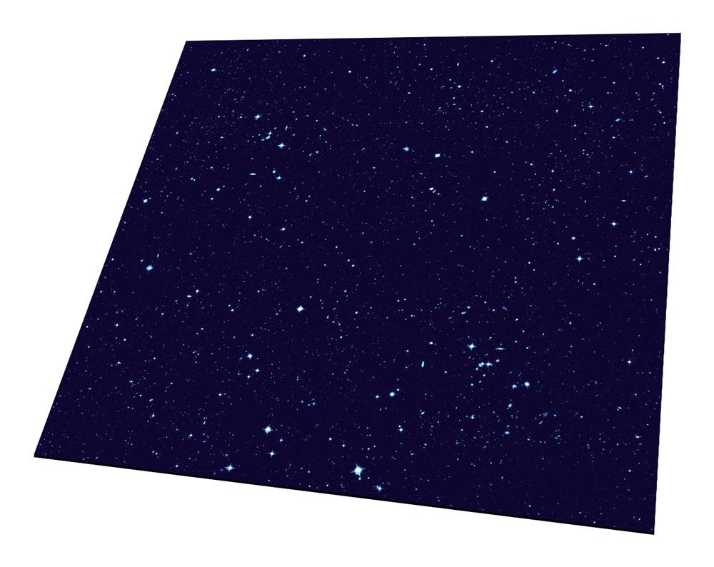 Ultimate Guard Battle-Tiles 1' Dark Space 30 x 30 cm (9) Image 2