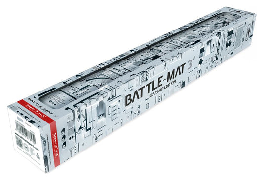 Ultimate Guard Battle-Mat 3' Starship 91 x 91 cm Image 2
