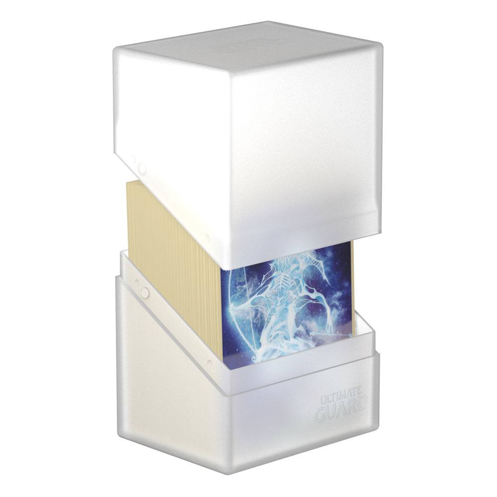 Ultimate Guard Boulder Deck Case 80+ Standardgröße Frosted Image 3