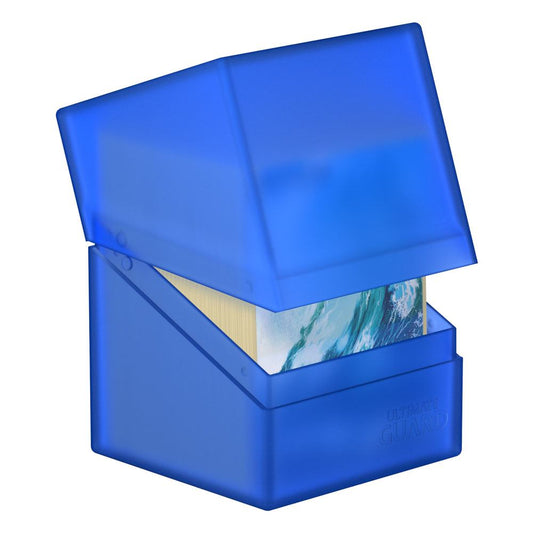 Ultimate Guard Boulder Deck Case 100+ Standardgröße Sapphire Image 2