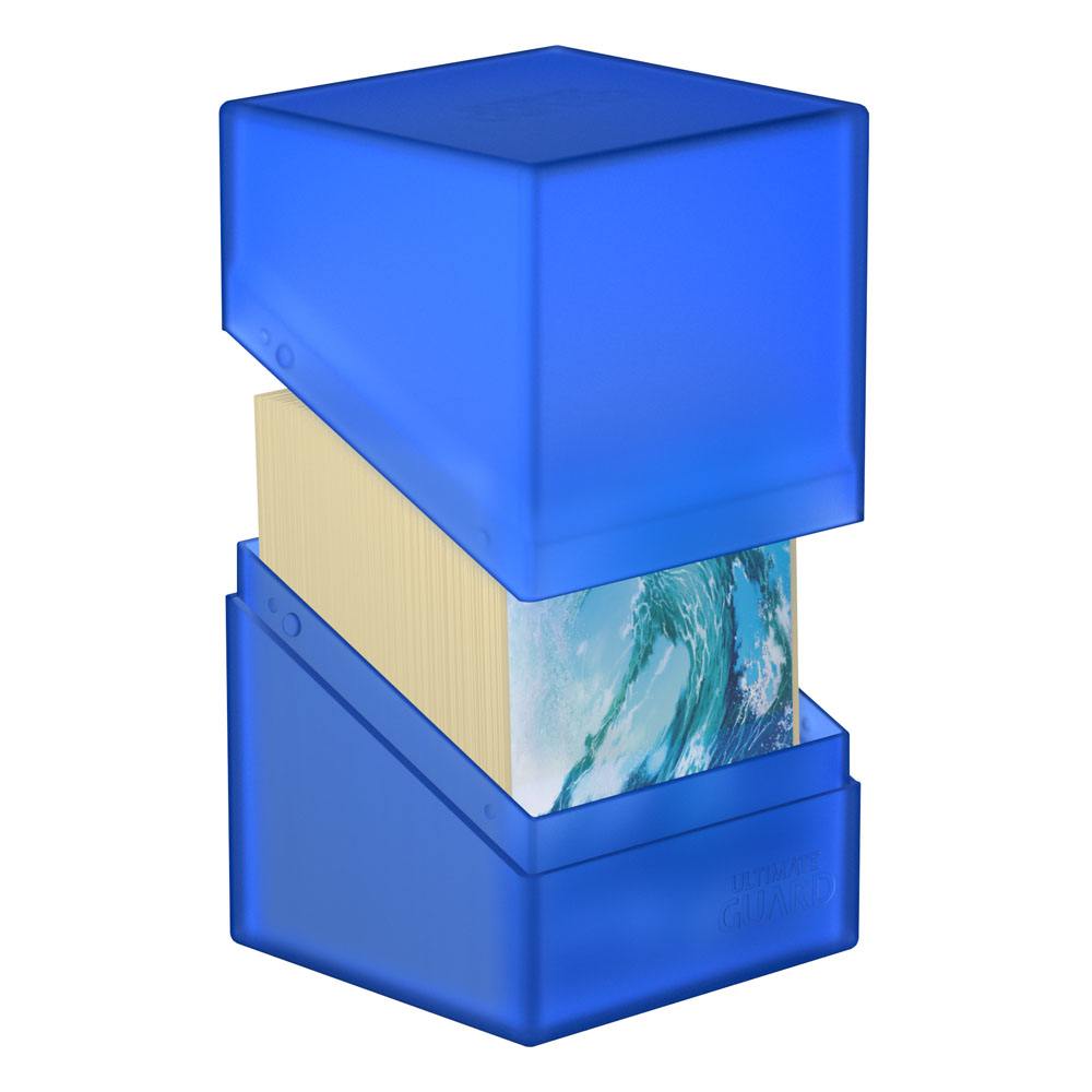 Ultimate Guard Boulder Deck Case 100+ Standardgröße Sapphire Image 3