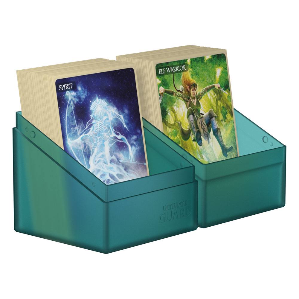 Ultimate Guard Boulder Deck Case 100+ Standardgröße Malachite Image 5
