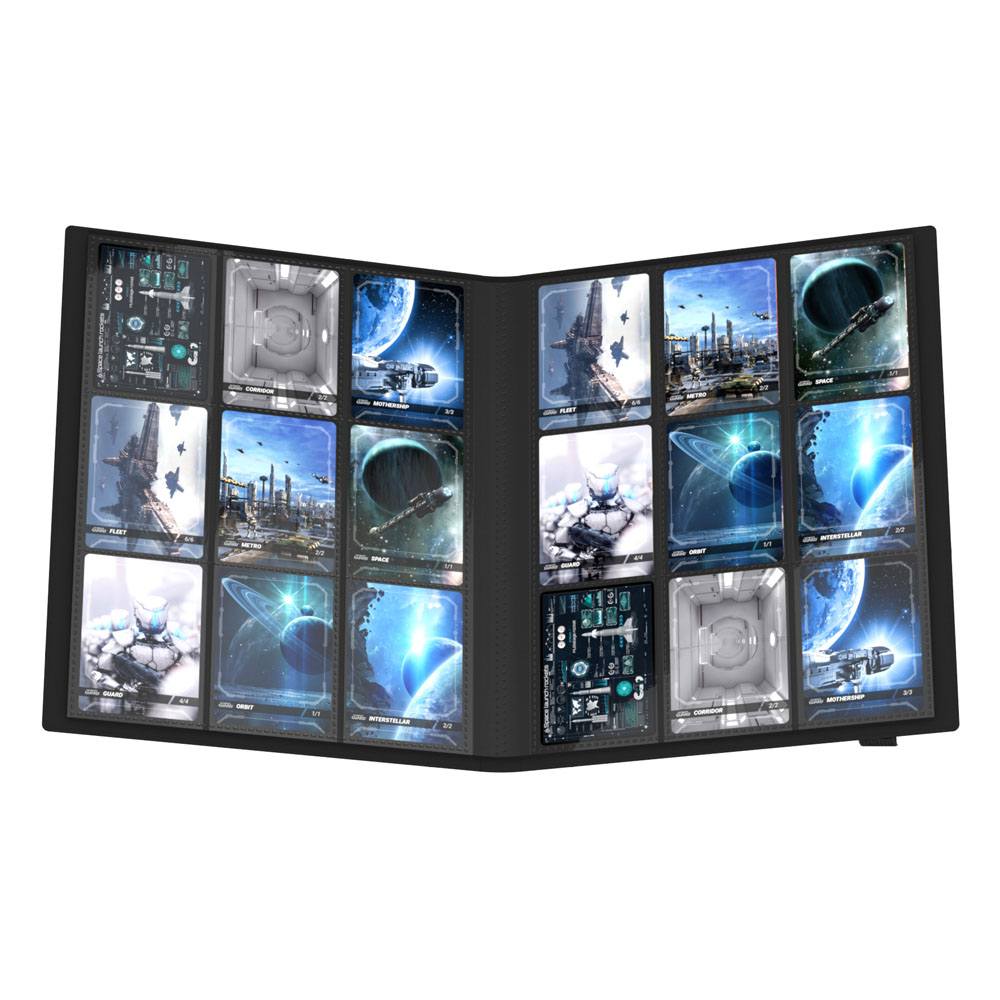 Ultimate Guard Flexxfolio 360 18-Pocket - Mystic Space Image 7