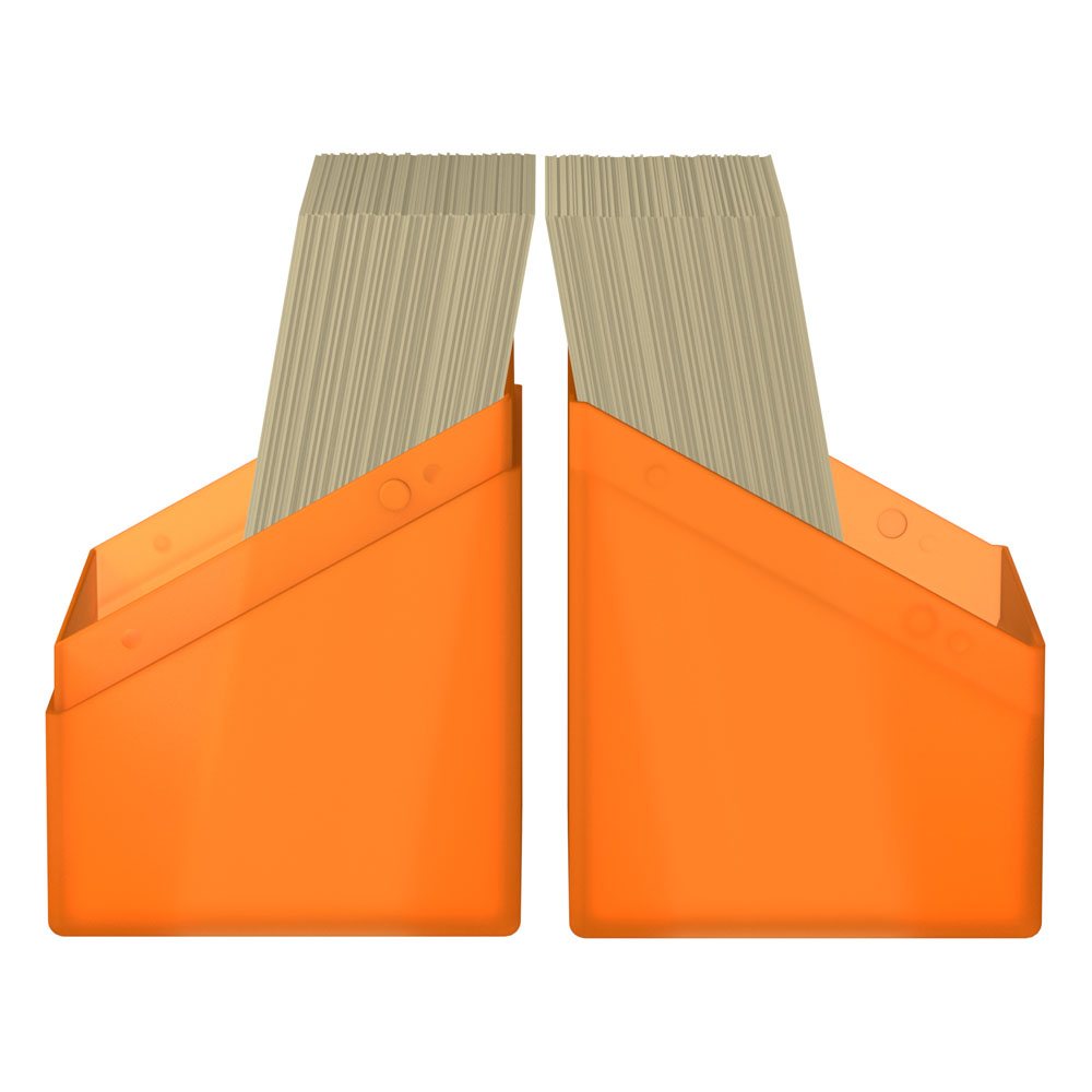 Ultimate Guard Boulder Deck Case 80+ Standardgröße Poppy Topaz Image 6