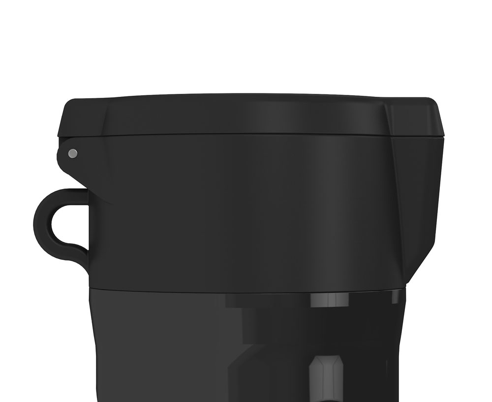 Ultimate Guard MatPod Schwarz Image 3
