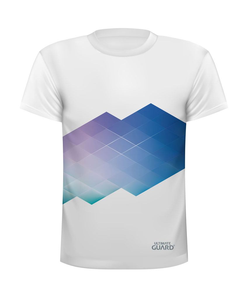 Ultimate Guard T-Shirt Gradient Größe S Image