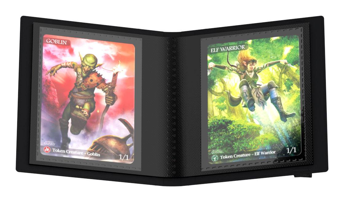 Ultimate Guard Flexxfolio 20 - 2-Pocket - Schwarz Image 7
