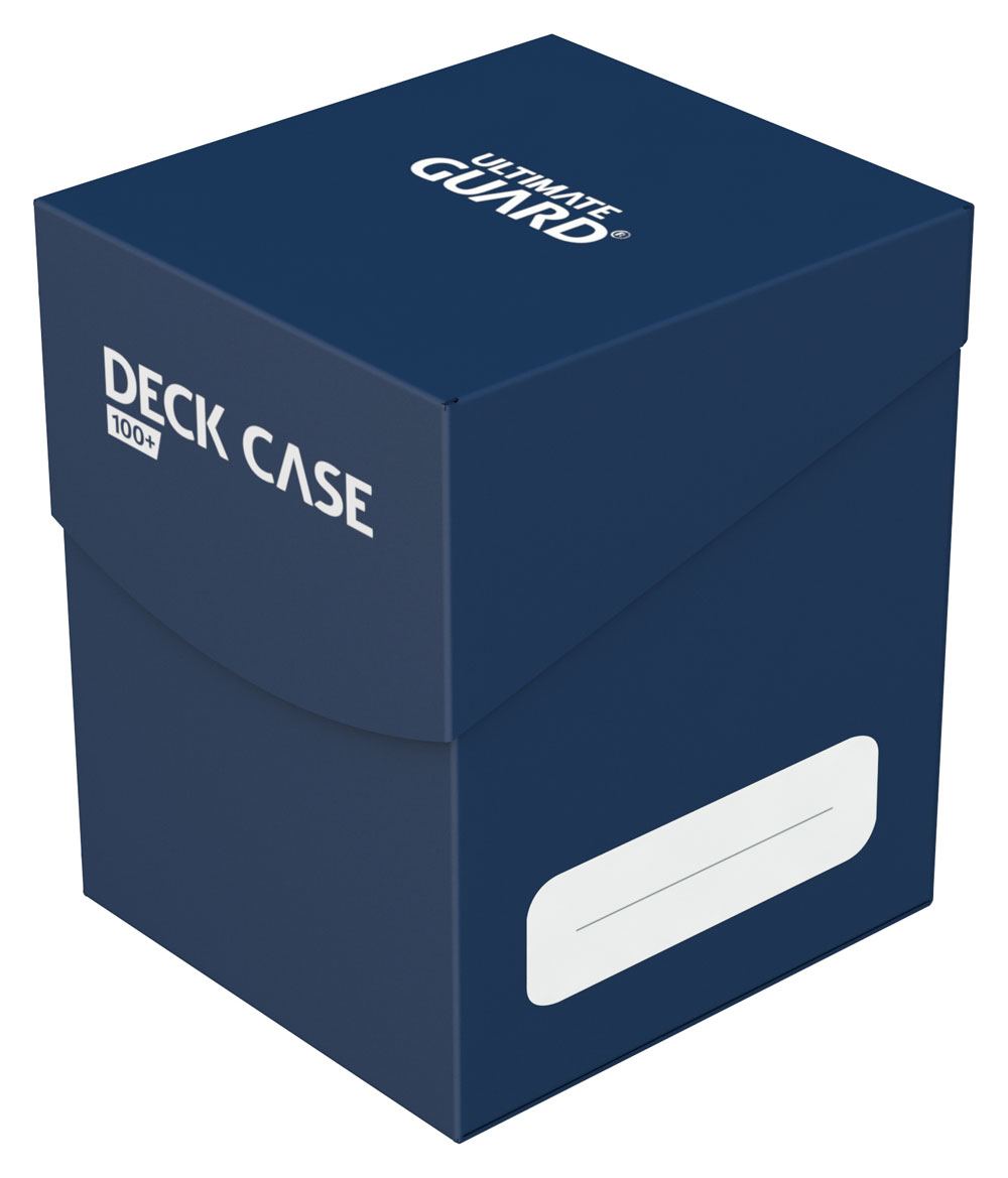 Ultimate Guard Deck Case 100+ Standardgröße Blau Image 6