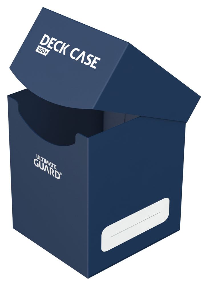 Ultimate Guard Deck Case 100+ Standardgröße Blau Image 7