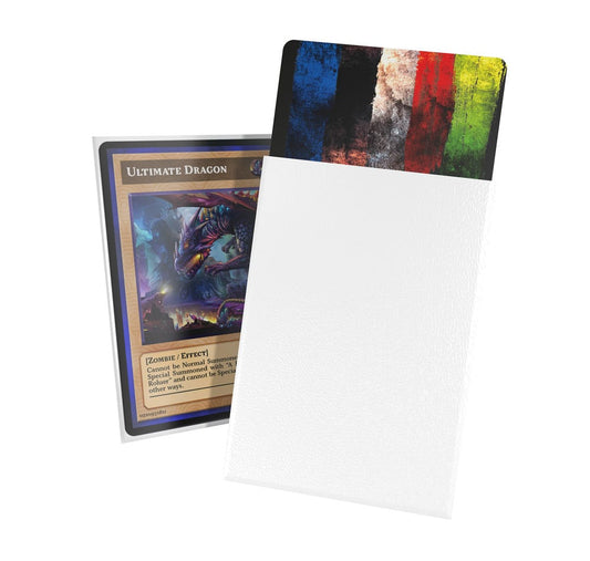 Ultimate Guard Cortex Sleeves Matte Japanese Size (60) - White Image 2