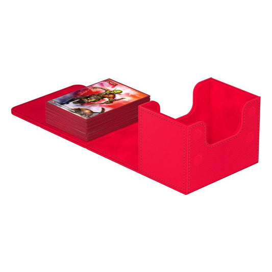 Ultimate Guard Sidewinder 80+ Xenoskin - Red Image 2
