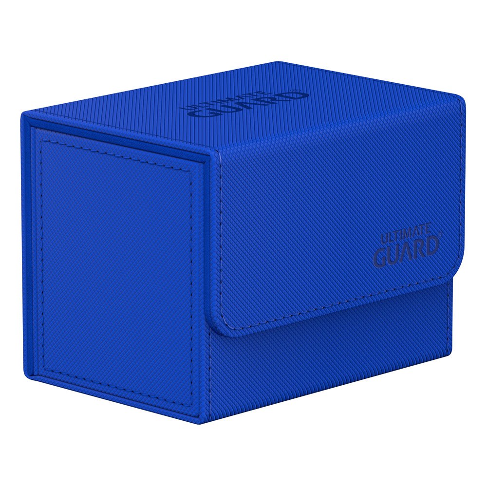 Ultimate Guard Sidewinder 80+ XenoSkin Monocolor Blau Image 3