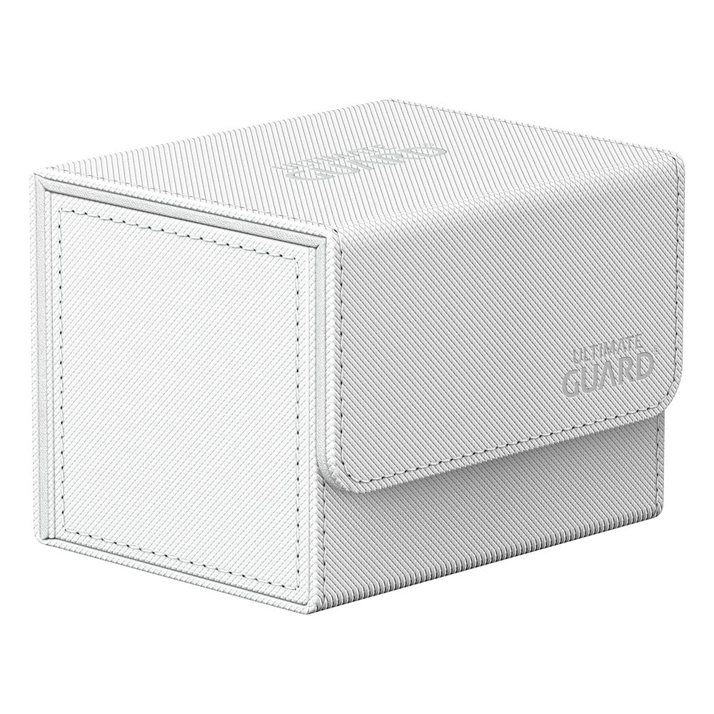 Ultimate Guard Sidewinder 100+ XenoSkin Monocolor Weiß Image 3