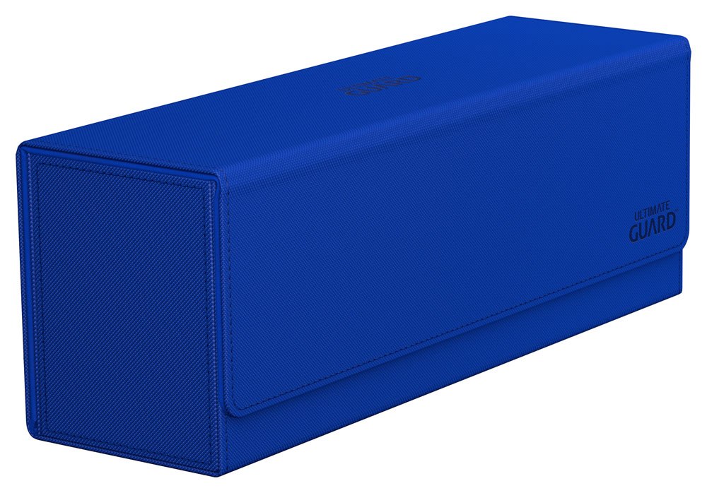 Ultimate Guard Arkhive 400+ XenoSkin Monocolor Blau Image 12