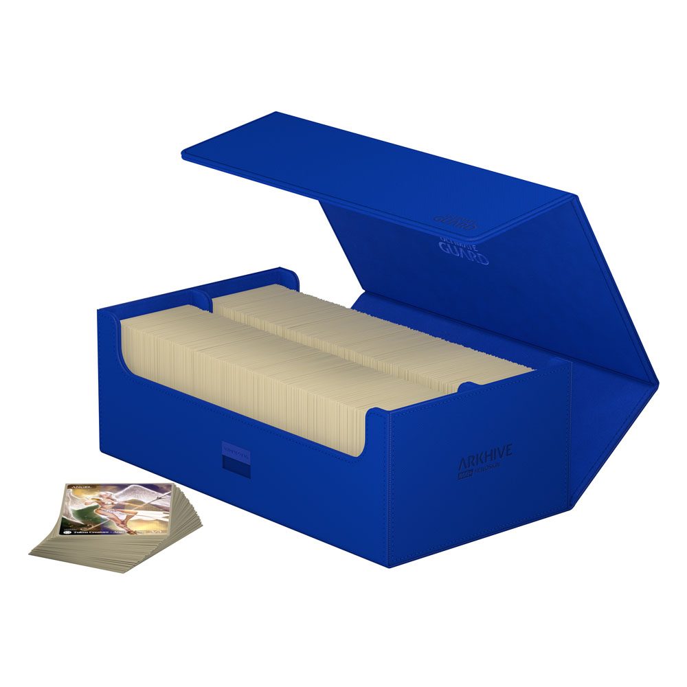 Ultimate Guard Arkhive 800+ XenoSkin Monocolor Blau Image 7