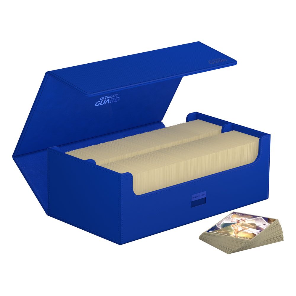 Ultimate Guard Arkhive 800+ XenoSkin Monocolor Blau Image 8