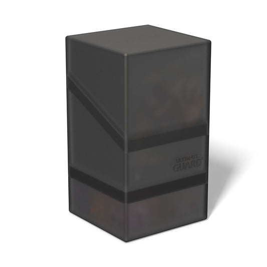 Ultimate Guard Boulder'n'Tray 100+ - Onyx Image 2