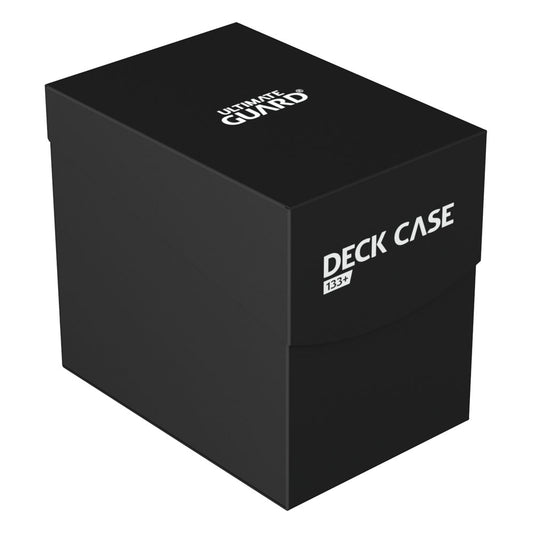 Ultimate Guard Deck Case 133+ - Black Image 2
