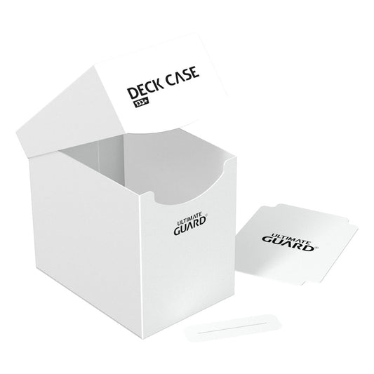 Ultimate Guard Deck Case 133+ - White Image 2