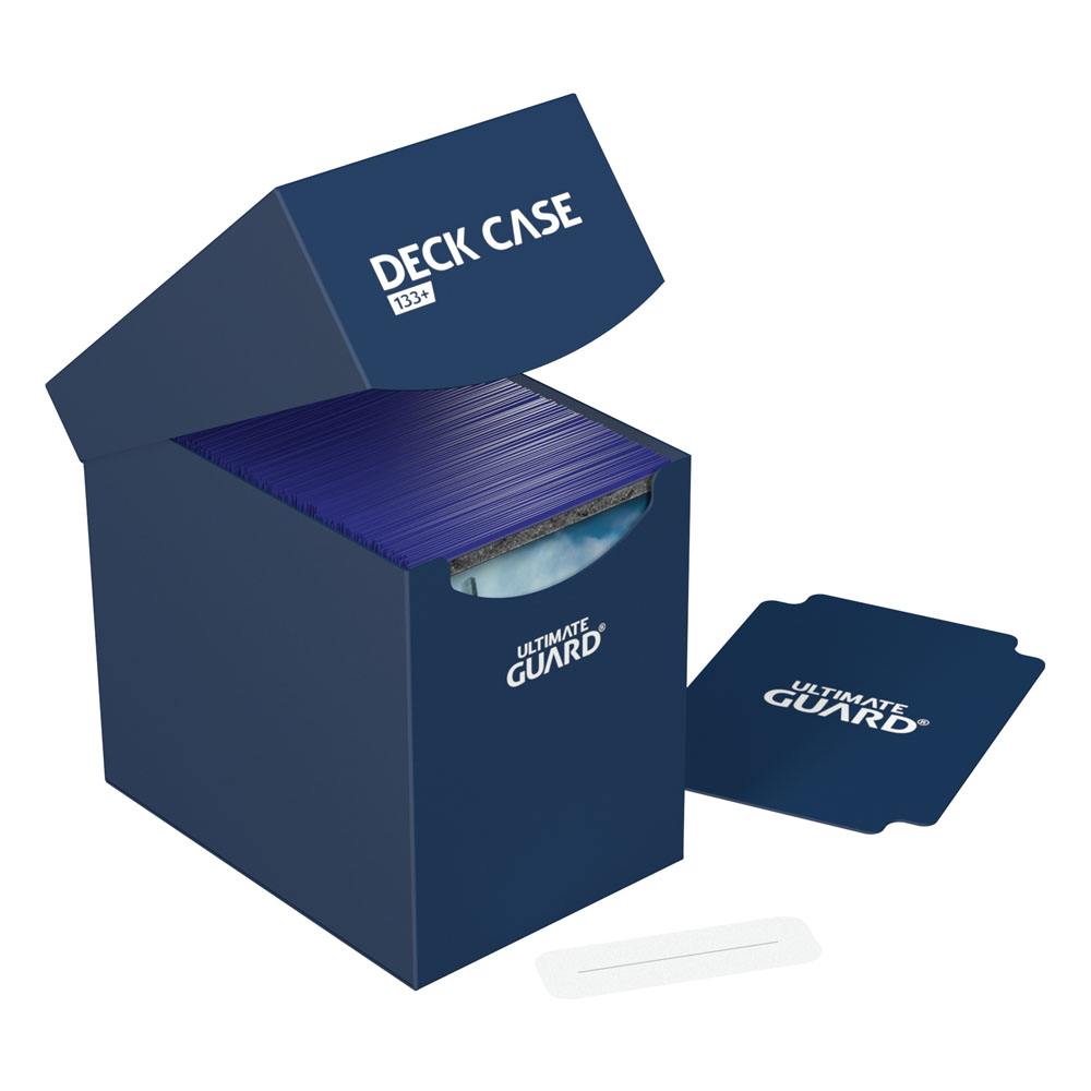 Ultimate Guard Deck Case 133+ - Blue Image 8