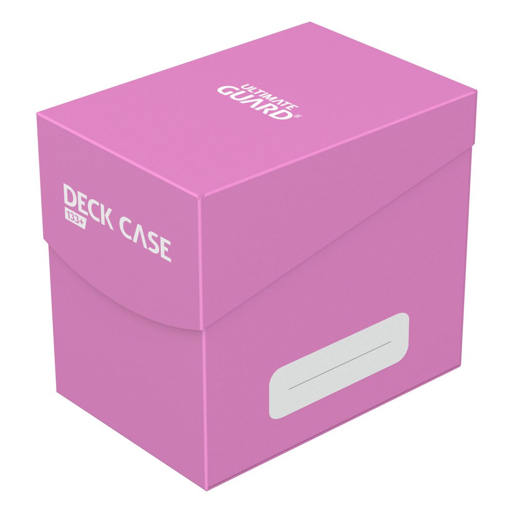 Ultimate Guard Deck Case 133+ Standardgröße Pink Image 6