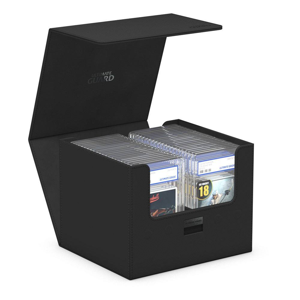 Ultimate Guard Minthive 30+ XenoSkin Schwarz Image 7